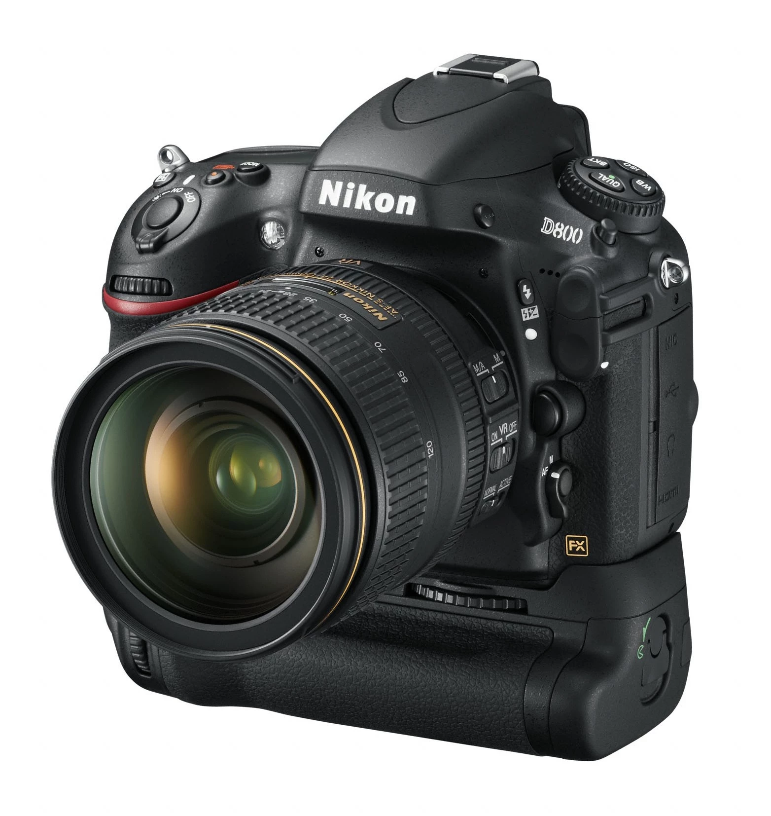 Nikon reveals new 36.3-megapixel beast - the D800 HD-SLR